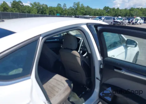 2016 Ford Fusion S from USA, damaged, VIN 3FA6P0G78GR350016